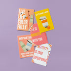 Colorful Encouragement Set