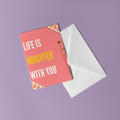 Brighter With You