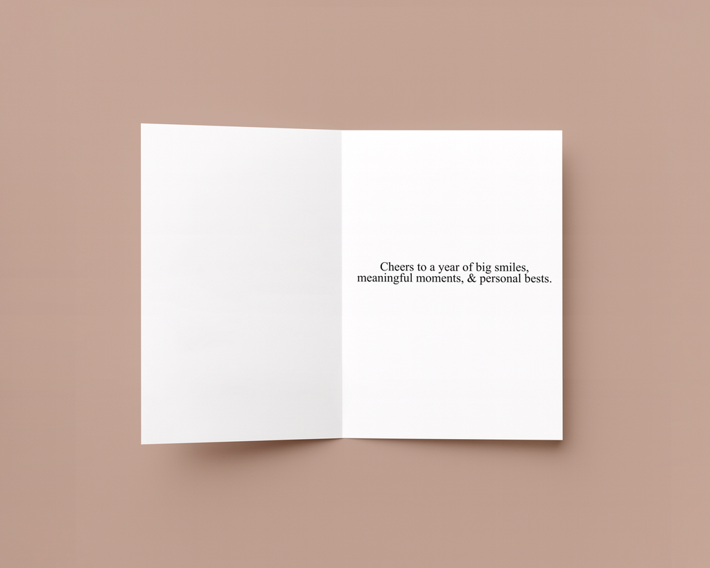 Birthday Moments Set