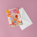 Cake, Extra Flower