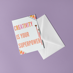 Creative Superpower