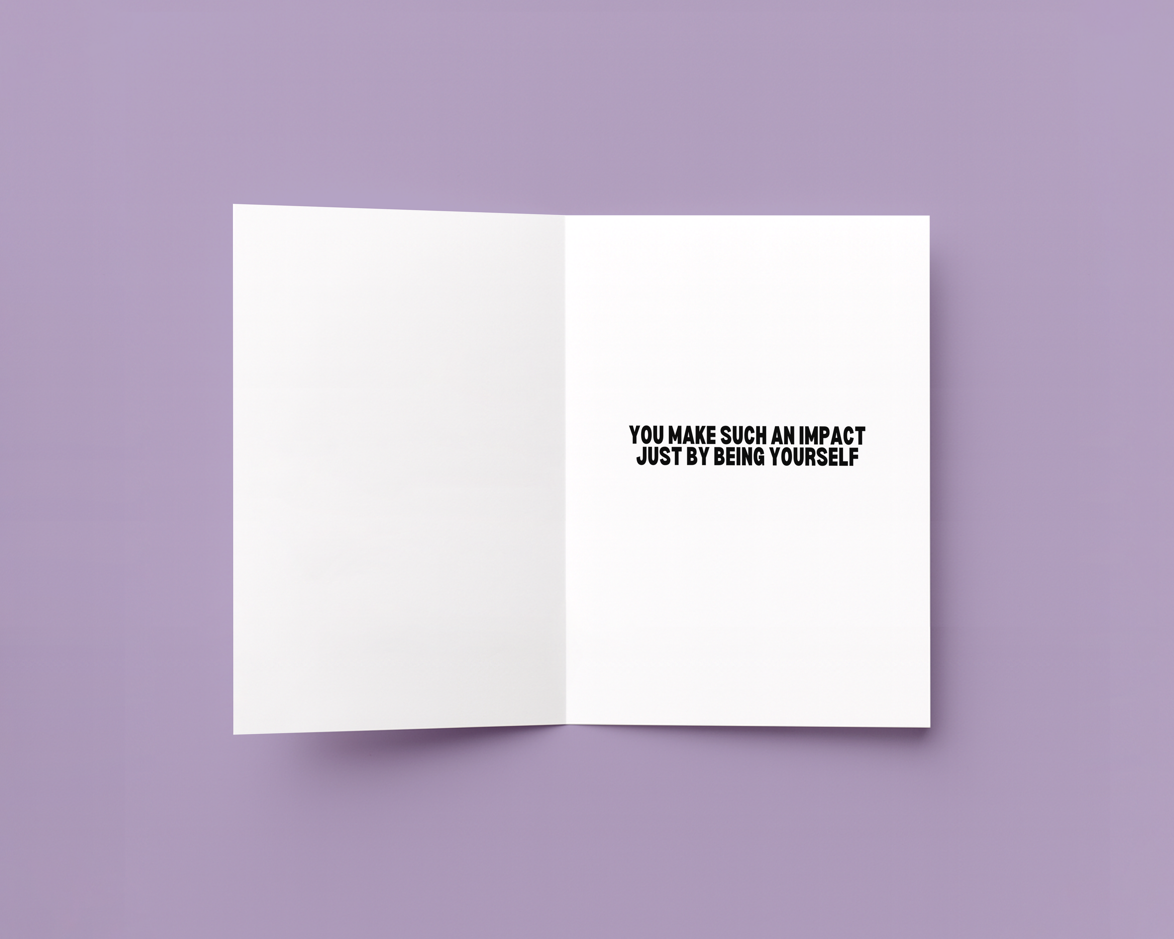 Impactful Inspiration