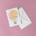 Up & Away