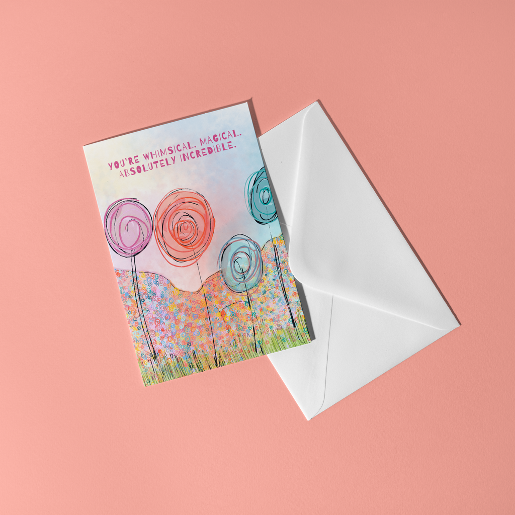 Magically Whimsical
