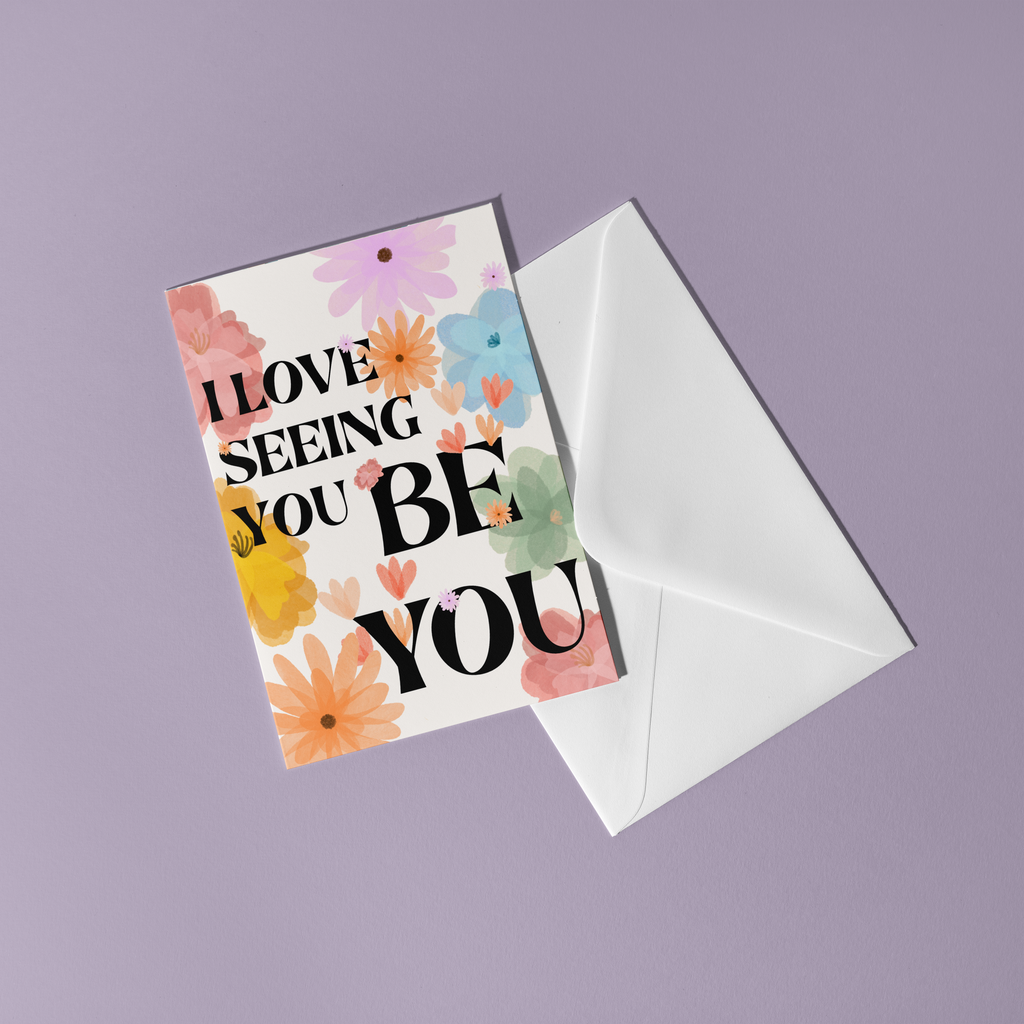 Keep Being You