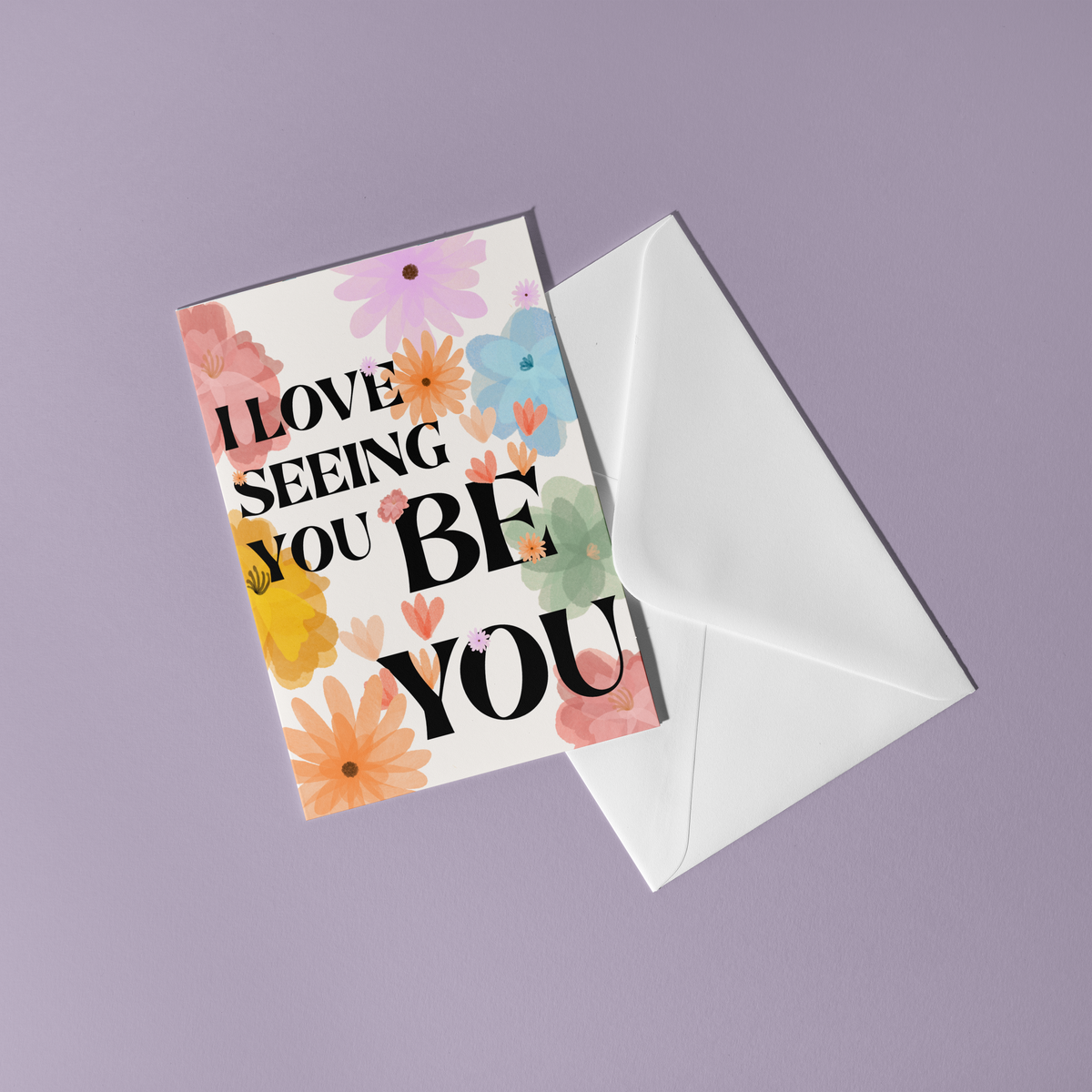 Keep Being You